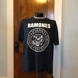 Ramones Punk Rock T-shirt XXL 2007